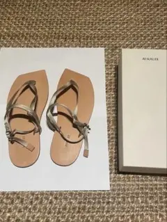 AURALEE × FOOT THE COACHERのサムネイル