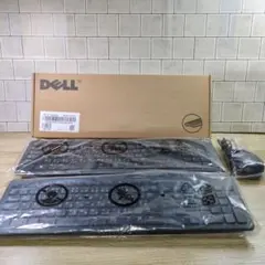 DELL デル キーボードマウスセット KB113T MS111-L
