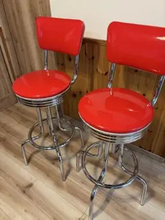 アメリカンダイナバースツール(引き取り限定)※12月末までの出品※