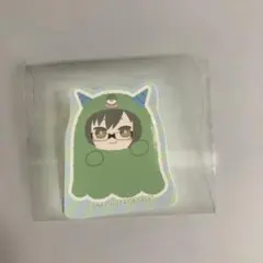 アイナナ モフハロ 購入特典 ステッカー 二階堂大和