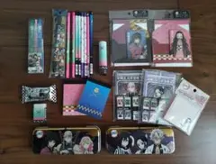 鬼滅の刃 文房具セット