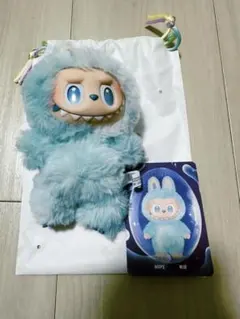 【正規品】POPMART LABUBU ラブブ エナジー HOPE