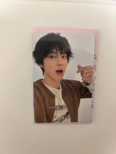 THEBOYZトレカ エリック