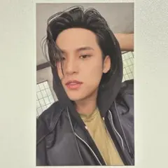 SEVENTEEN FML ユニバ ミンギュ トレカ