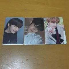 zb1 present ktown4u スペシャルトレカ ギュビン