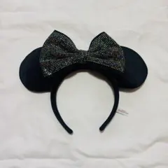 ディズニーランド　ディズニーシー　カチューシャ ビジュー付き