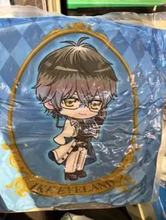 NIJISANJI EN Ike Eveland クッション