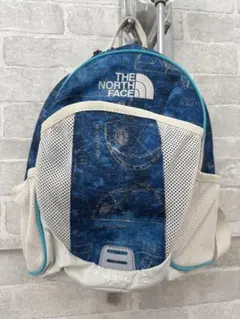 THE NORTH FACE メッシュポケット付きリュック