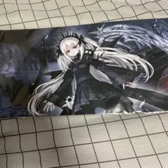 遊戯王　光なき影 ア＝バオ・ア・クゥー ハーフプレイマット 未開封】光なき影アバオアクゥー ハーフプレイマット - カード