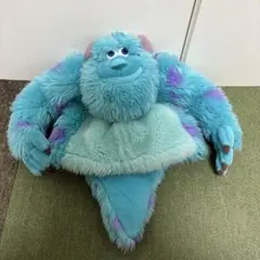 ディズニー　ファンキャップ　モンスターズインク サリー
