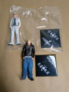 最終値下げ！新品 クローズ×WORST ブラックリスト 藤代拓海 2種 クローズ×ＷＯＲＳＴ ブラックリスト２ｎｄ スカーフェイス ～レッド