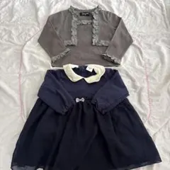 ベビー服　入園式　セレモニー　冠婚葬祭　80