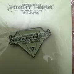 2026年最新】ピンバッジ seventeenの人気アイテム - メルカリ