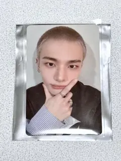 スキズ ポップアップ ヒョンジン 特典 トレカ straykids POPUP