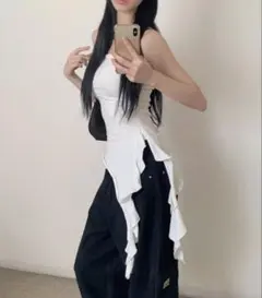 amood 韓国通販　トップス