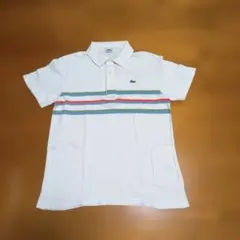 日本製 LACOSTE ラコステ ポロシャツ