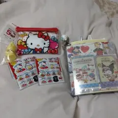 お裾分けファイルB7サイズ、3穴バインダー使用