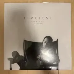 【最安値】Kohjiya TIMELESS レコード　初回限定盤