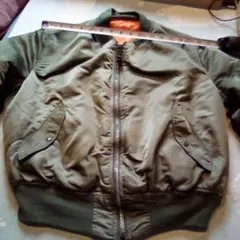 アルファ ma-1 xl