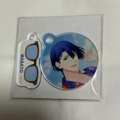 うたプリ 真斗 zoff アクリルキーホルダー