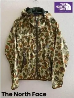 The North Face / PERTEX ナイロンジャケットメンズS