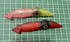 フラッターベイツ　ズィークイッド90F 2点セットのサムネイル