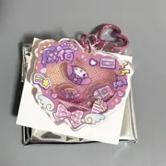 サンリオ　マイメロ　原宿限定　シークレットアクリルキーホルダー