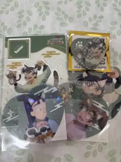 忍たま乱太郎 食満留三郎 ナンジャタウンセット