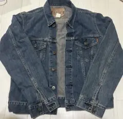 EDWIN デニム ジャケット