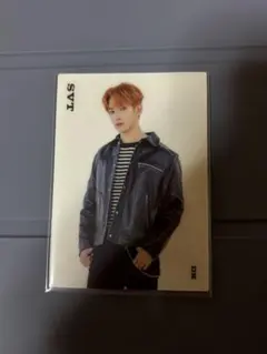 seventeen ドギョム　トレカセット