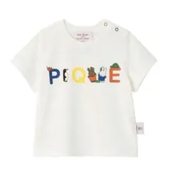 新品ジェラートピケ ベビー Dick Bruna 接触冷感 Tシャツ80 ギフト