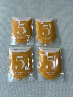 manma 四季のベビーフード かぼちゃのなめらかうらごし 4袋