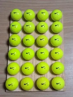 ロストボール 　ナイキ 混合 イエロー