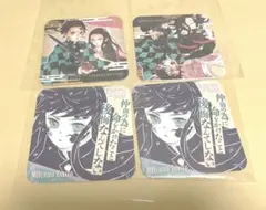鬼滅の刃 無一郎 炭治郎 禰豆子 コースター