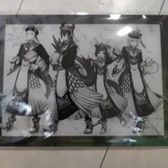 AGF　カミオジャパン　スケアリー　ツイステ　アクリルパネル　ディアソムニア