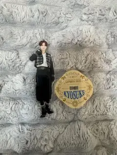 藤牧京介 アクスタ ラポスタ2025