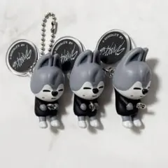 KARMA ウルフチャン フォクシニー2体セット KARMA ウルフチャン フォクシニー2体セット straykids KARMA