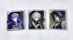 Dytica 星導ショウ 叢雲カゲツ 伊波ライ アニカフェ コロッタ