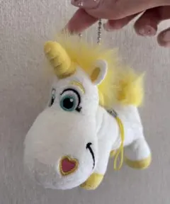 トイストーリー バターカップ マスコットキーホルダー