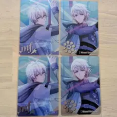 アイナナ メタカ25 逢坂壮五 棗巳波 シャフユニ