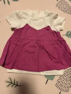 ママラクTシャツ