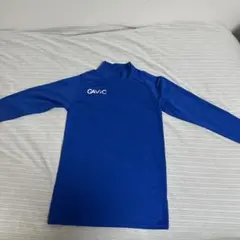 GAViC 青 長袖インナー M-L