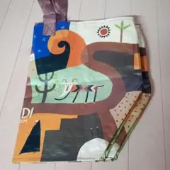 カルディー　エコバッグ
