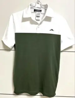 ジェイリンドバーグ　ストレッチポロシャツM相当