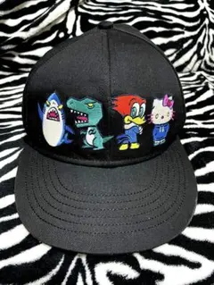 USJ 限定　ウッディウッドペッカー　帽子　キャップ グッズ情報！ ウッディー・ウッドペッカーのキャップ☆ 価格