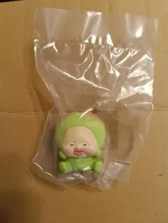 こびとづかん　E賞　ミニフィギュア　スモモノウチ