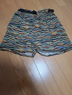 Patagonia 94年 リバーショーツ M 波タグ JAVA 総柄 渦90s - メルカリ