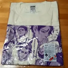 ゴールデンカムイ Tシャツ 鯉登音之進 XL - メルカリ