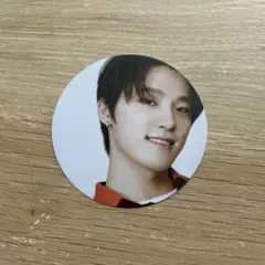 SEVENTEEN ディノ　セミコロン