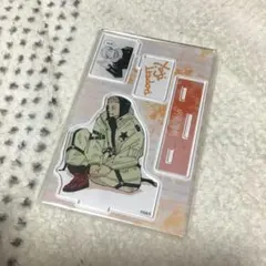 呪術廻戦 名場面ジオラマフィギュア 虎杖悠仁　アクリルスタンド　ジャンプショップ